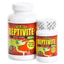 Reptivite c/ D3 57g