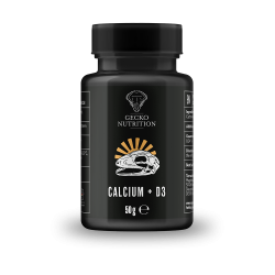 Gecko Nutrition Calcium +...