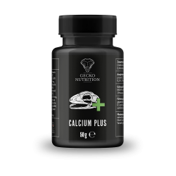 Gecko Nutrition Calcium...