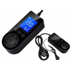 Termostato Digital LCD On/Off