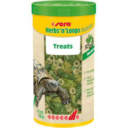 Herbs and Loops Nature 120g
