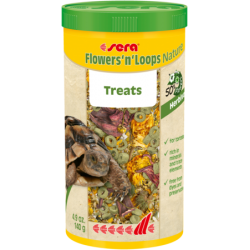 Flowers and Loops Nature 140g