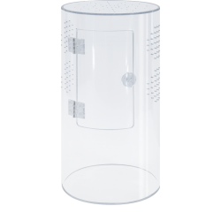 Terrário - 15x15x30cm