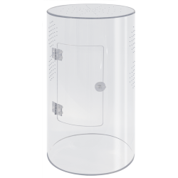 Terrário - 20x20x35cm