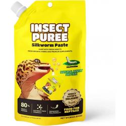 Silkworm Paste 80g - ReptiZoo