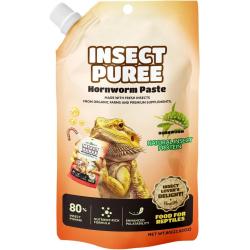 Hornworm Puree 80g - ReptiZoo
