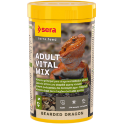 Bearded Dragon Adult Vital Mix