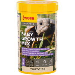 Tortoise Baby Growth Mix