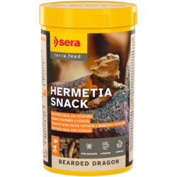 Bearded Dragon Hermetia Snack
