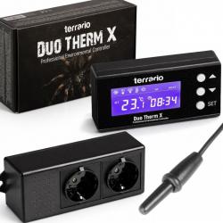 Termostato Terrario Duo...
