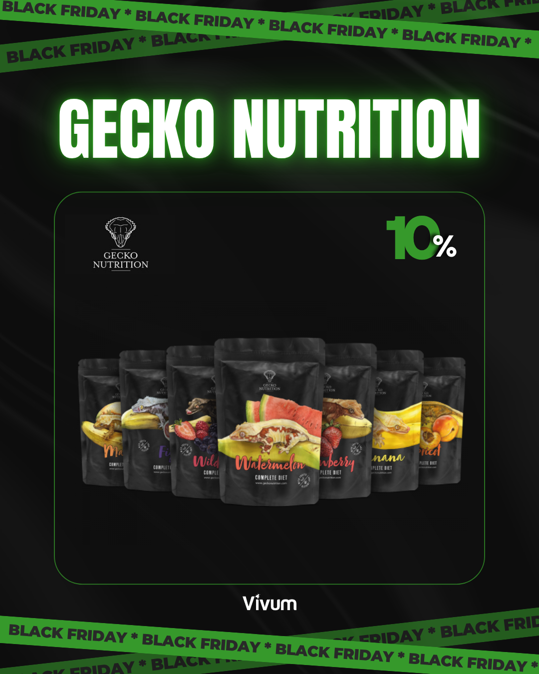 Gecko Nutrition